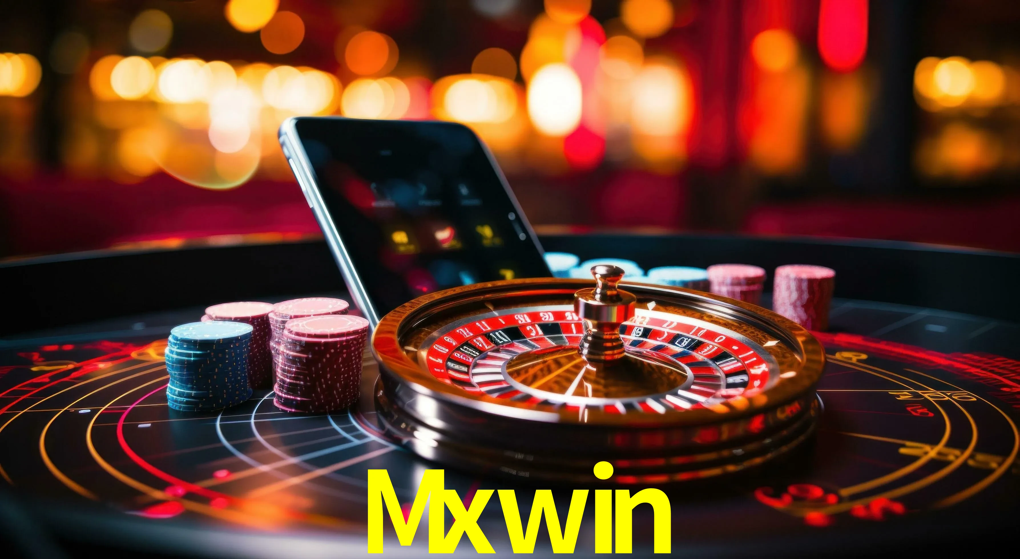 Mxwin Casino en Vivo